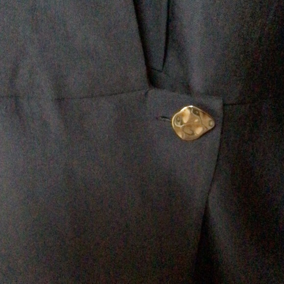 Vince Wrap Dress, New with Tags, Size 20 - Picture 11 of 12